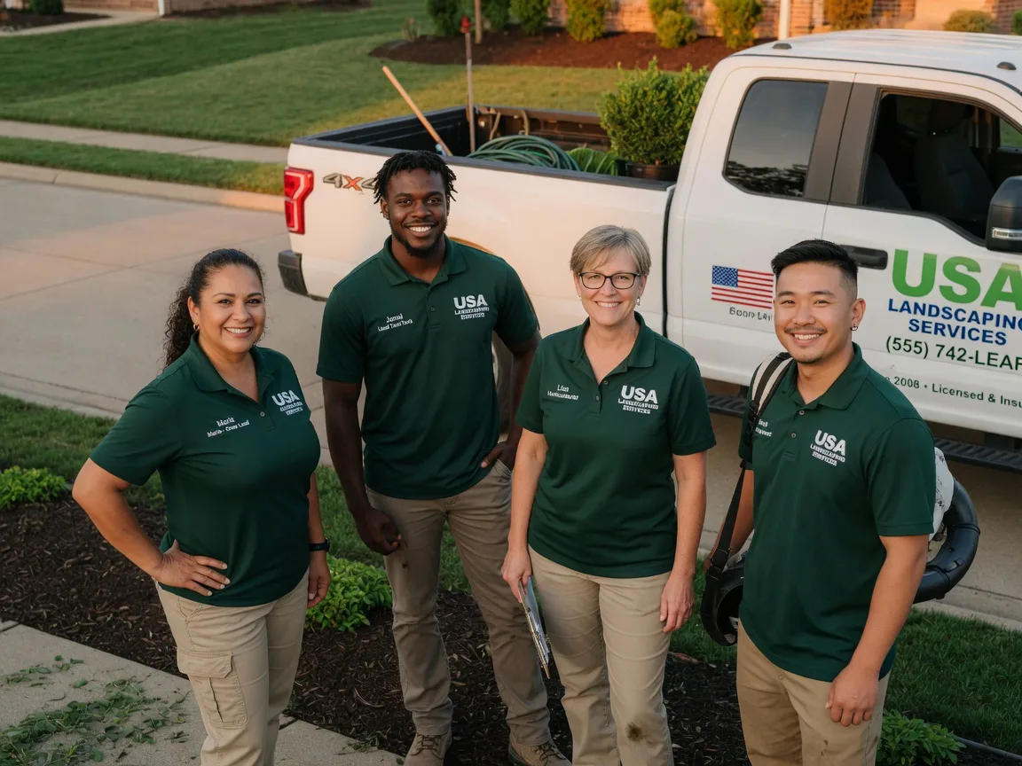 Lawn Care company in Lone Rock, IA
