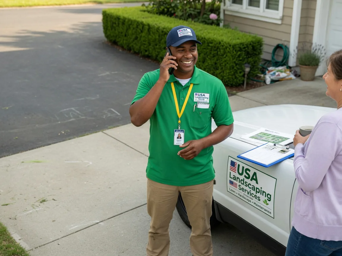 Lawn Care Lone Rock, IA FAQs